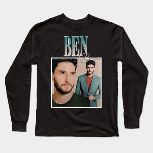 Ben Barnes Long Sleeve T-Shirt
